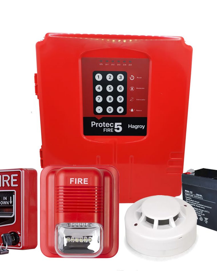 Alarmax Security Perú